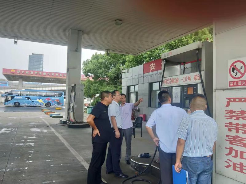 節(jié)前安全大檢查，確保平安過節(jié)