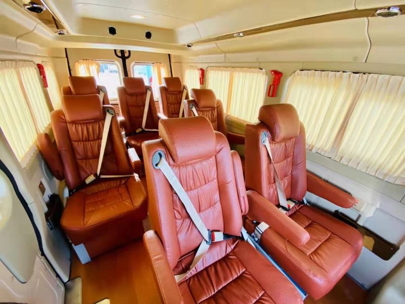 11月30日起，常州至杭州班車更新為豪華商務(wù)車型