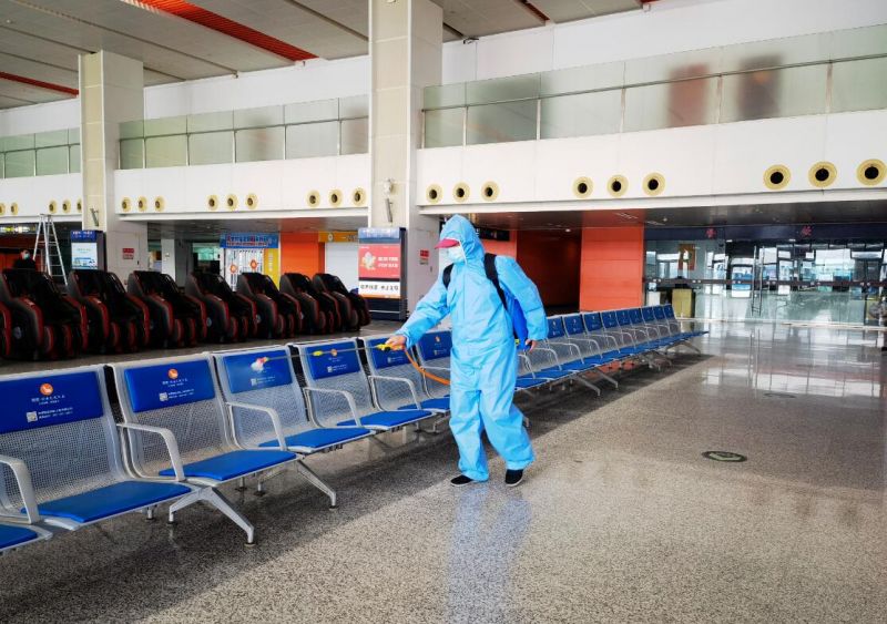 4月6日起，常州汽車客運(yùn)站（總站）金壇、奔牛機(jī)場班線恢復(fù)運(yùn)營